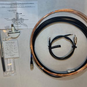 HF Antenna for Helicopter